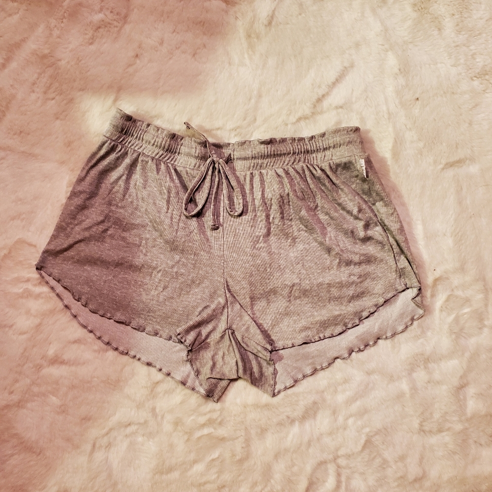 Women's lounge shorts